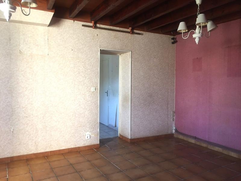 Maison ancienne - 92 m² - 4 pièces