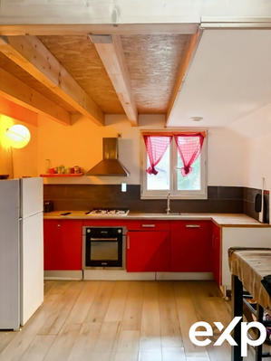 Appartement - 27 m² - 1 pièce