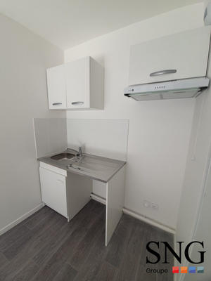 Appartement - 44 m² - 2 pièces