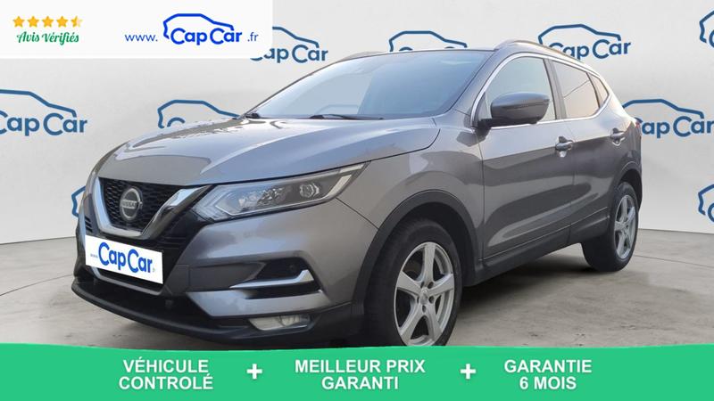 Nissan Qashqai 1.3 Dig-T 140 Tekna+