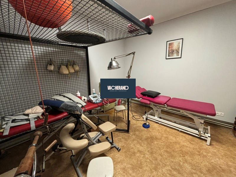 Local d'activités - 48 m²