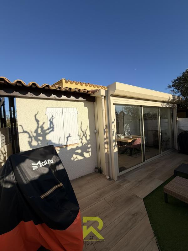 Villa - 53 m² - 3 pièces