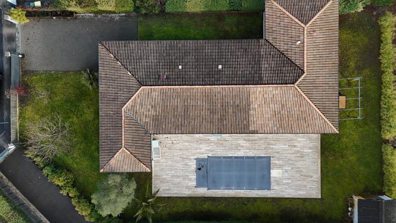 Maison - 156 m² - 6 pièces