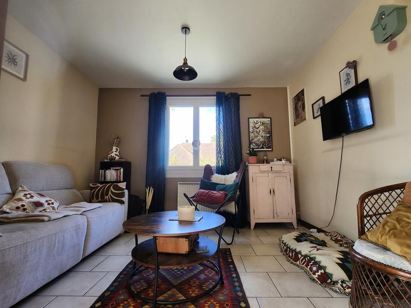 Maison - 84 m² - 5 pièces