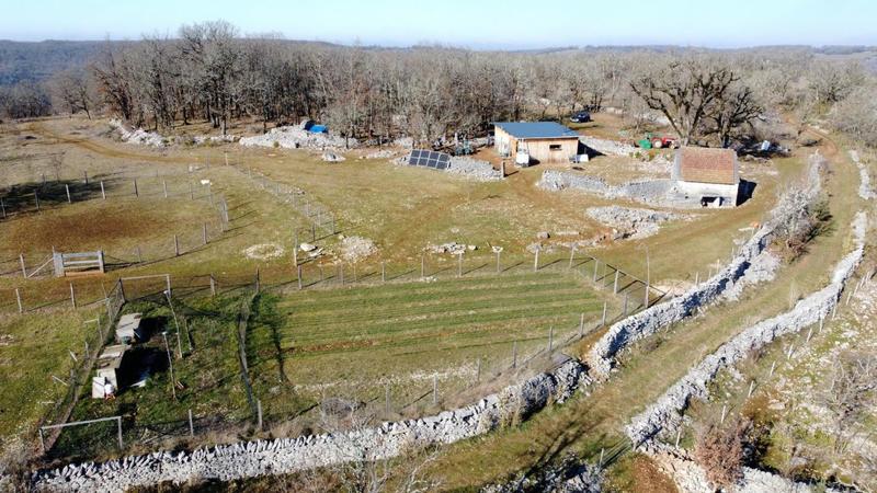 Terrain - 80 524 m²