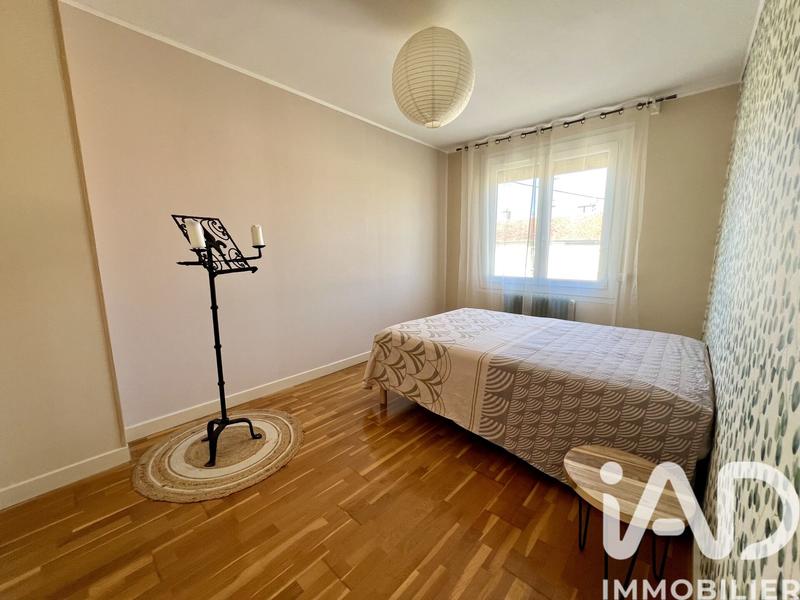 Maison - 71 m² - 4 pièces