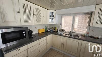 Châlet - 72 m² - 3 pièces