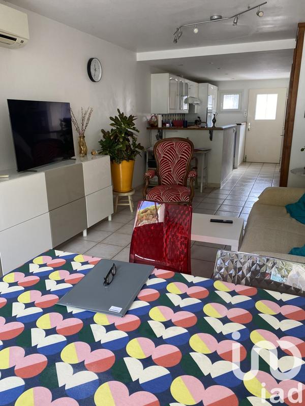 Maison - 56 m² - 3 pièces