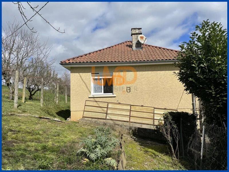 Maison - 68 m² - 4 pièces