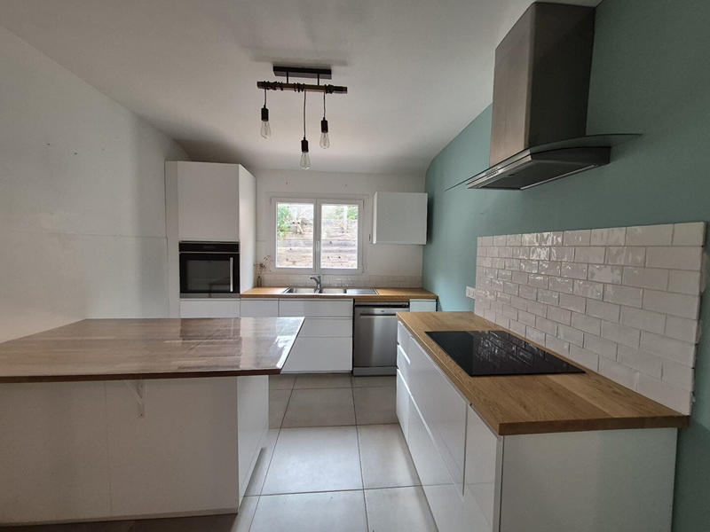 Maison - 100 m² - 4 pièces