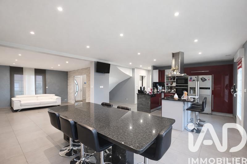 Maison - 132 m² - 5 pièces