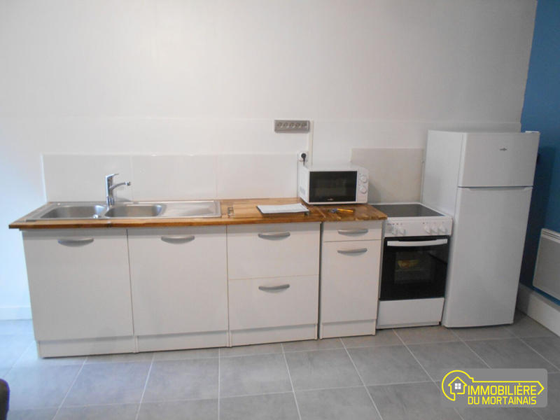 Appartement - 29 m² - 1 pièce