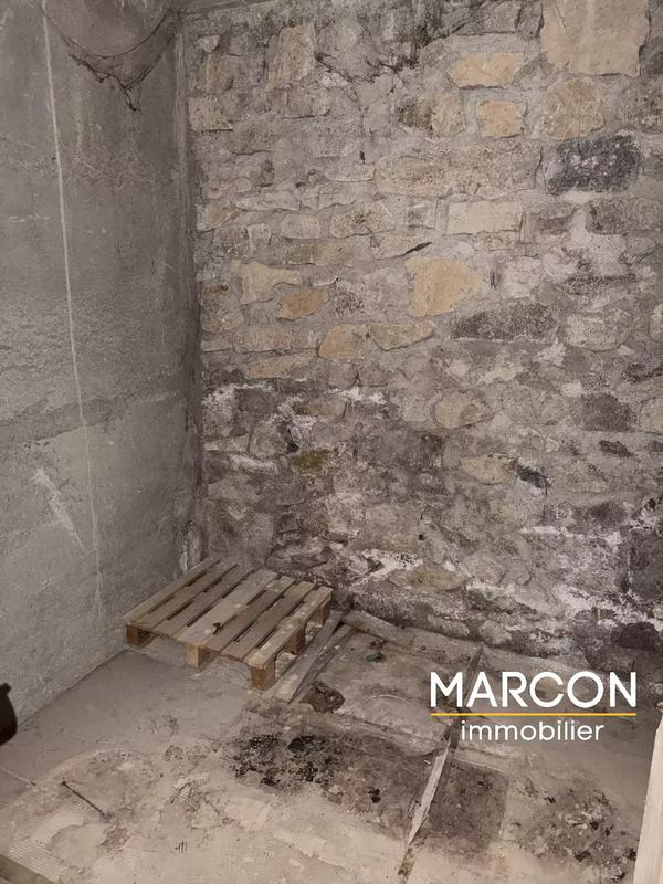 Appartement - 28 m² - 1 pièce