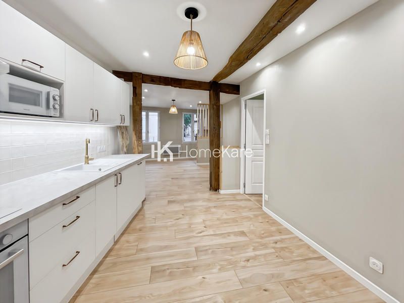 Appartement - 44 m² - 2 pièces