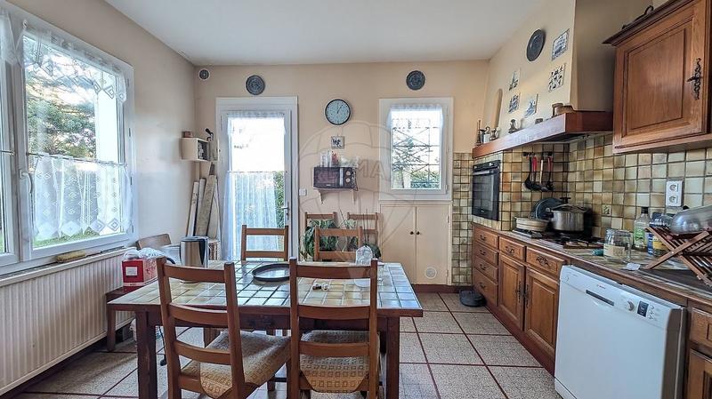 Maison - 153 m² - 6 pièces