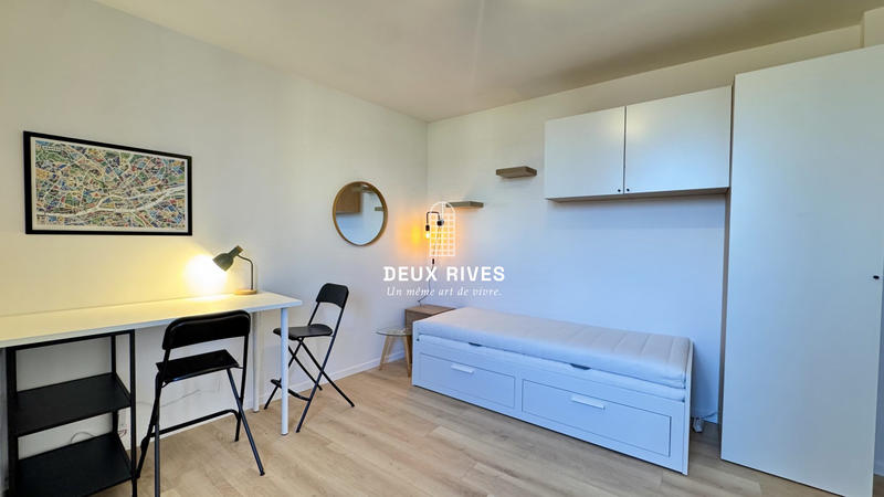 Appartement - 20 m² - 1 pièce