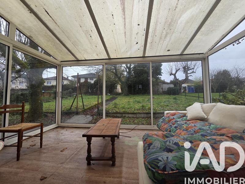 Maison - 86 m² - 4 pièces