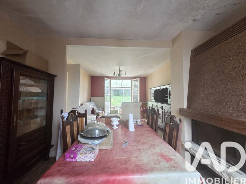 Maison - 86 m² - 4 pièces