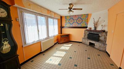 Maison - 115 m² - 4 pièces