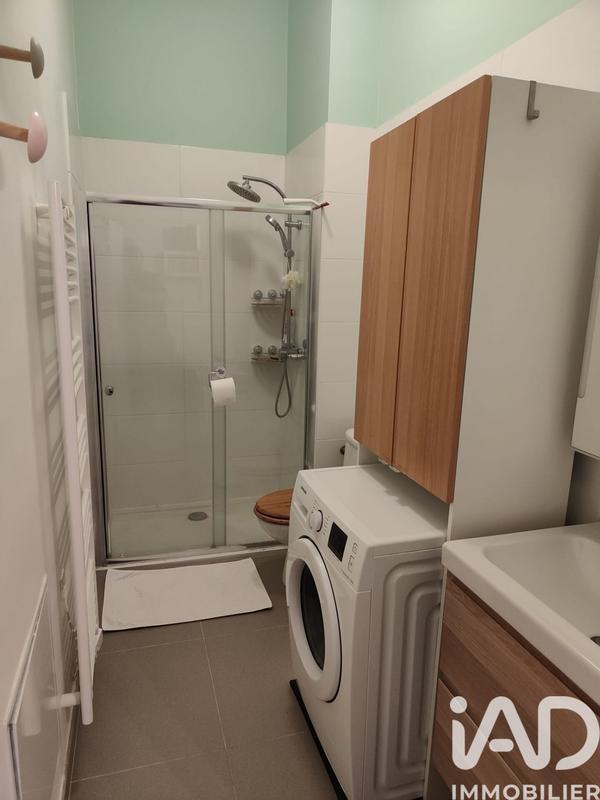 Appartement - 37 m² - 2 pièces