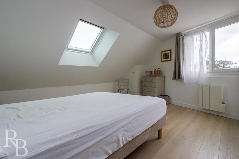 Maison - 85 m² - 3 pièces