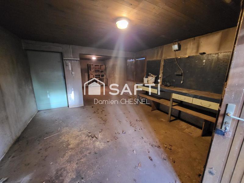 Maison - 137 m² - 5 pièces