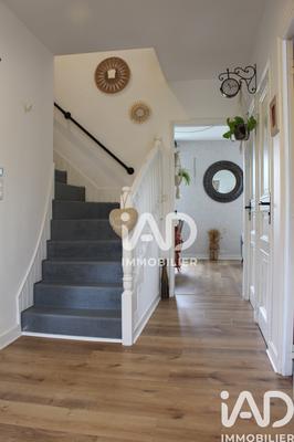 Maison - 115 m² - 5 pièces