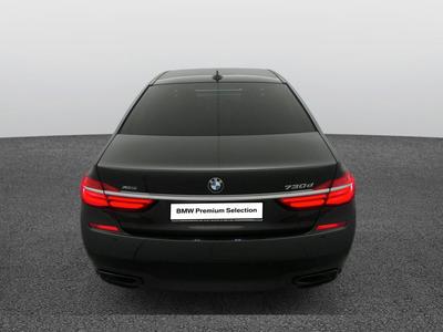 Bmw Série 7 G11/G12 730d xDrive 265 ch m Sport a