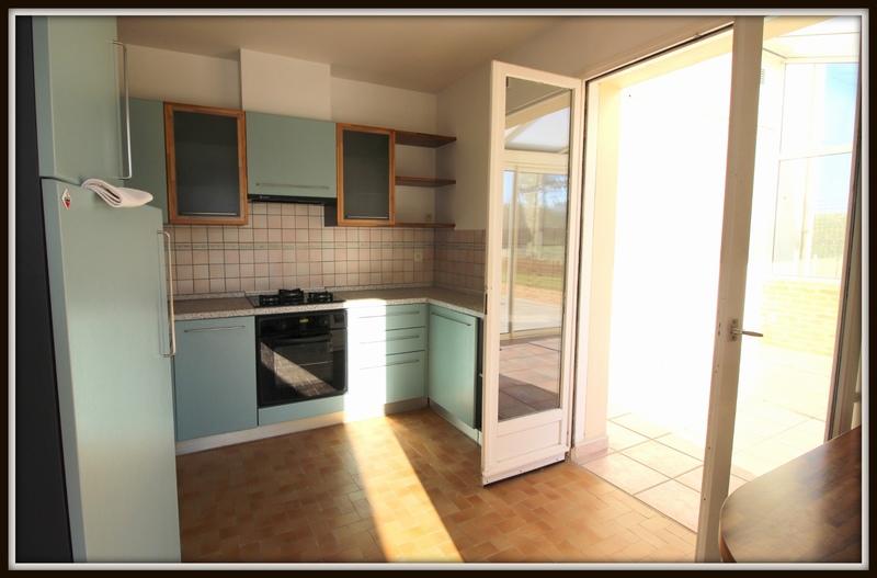 Maison - 110 m² - 6 pièces