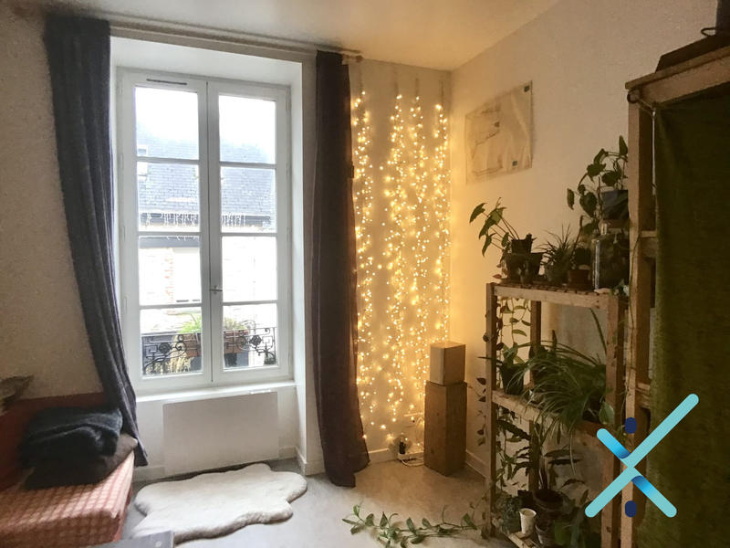 Appartement - 35 m² - 2 pièces