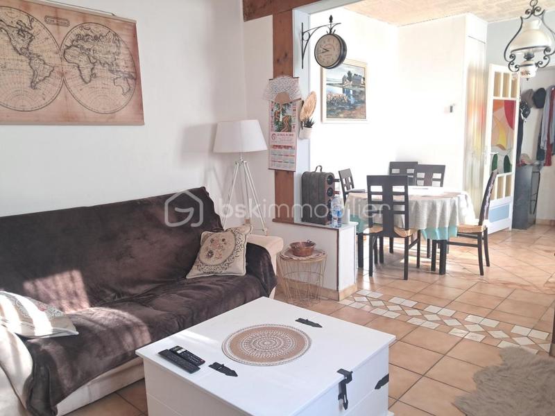 Maison - 56 m² - 4 pièces