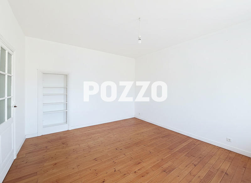 Appartement - 74 m² - 3 pièces