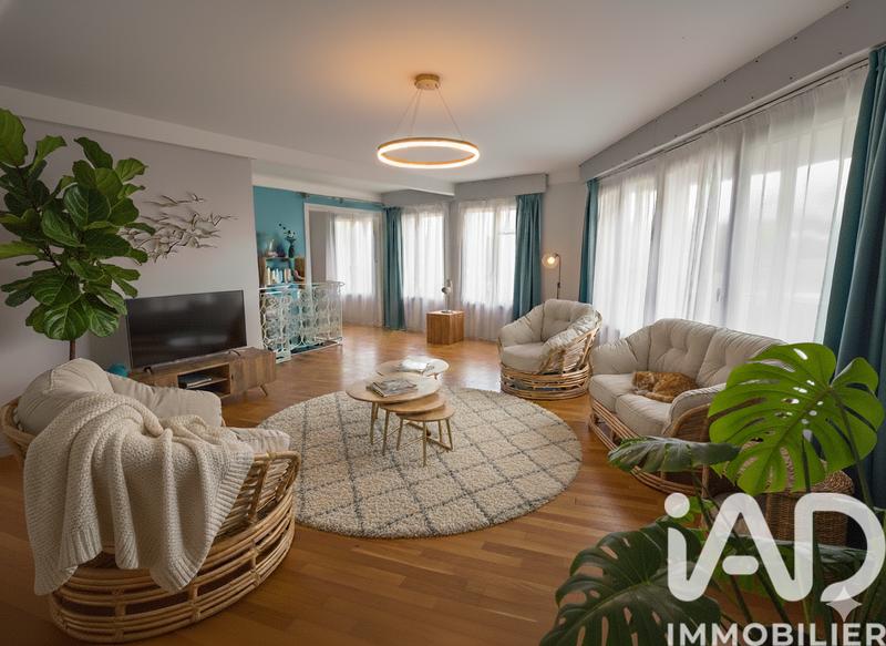 Appartement - 87 m² - 4 pièces