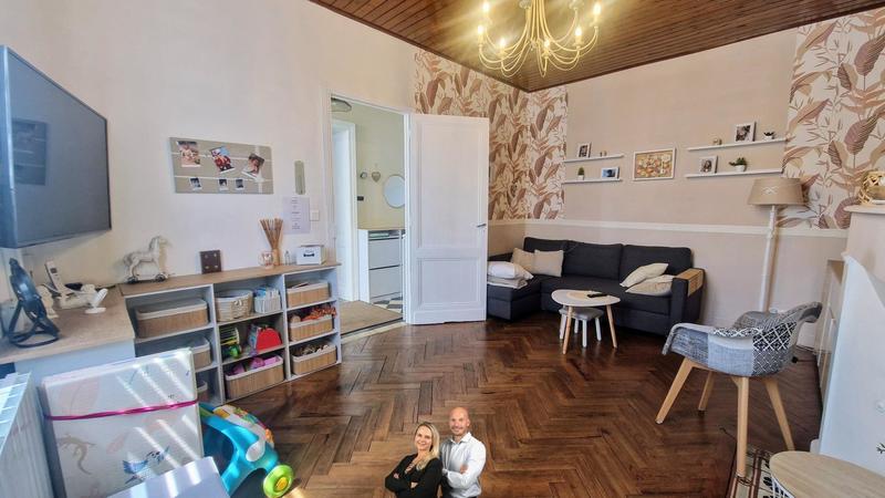 Maison - 130 m² - 5 pièces