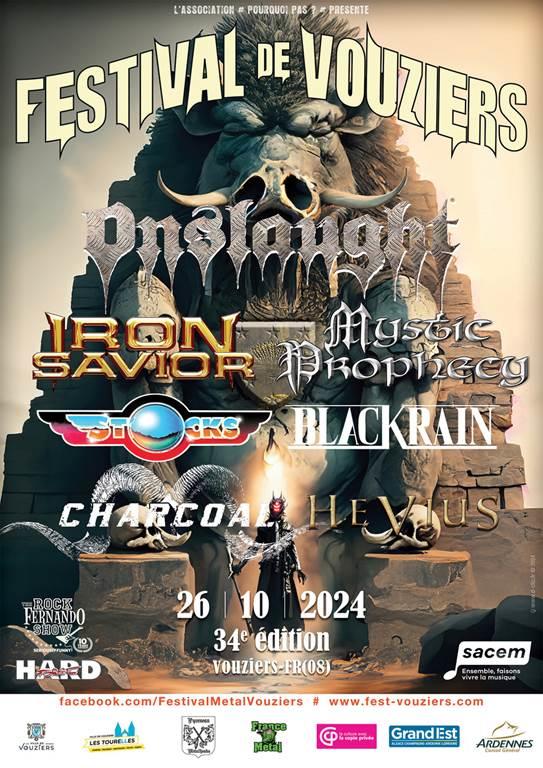Festival Metal Vouziers