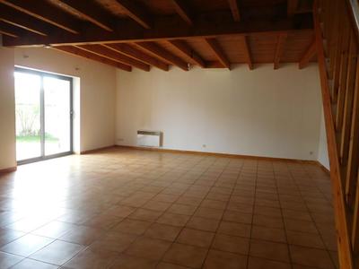 Maison - 124 m² - 4 pièces