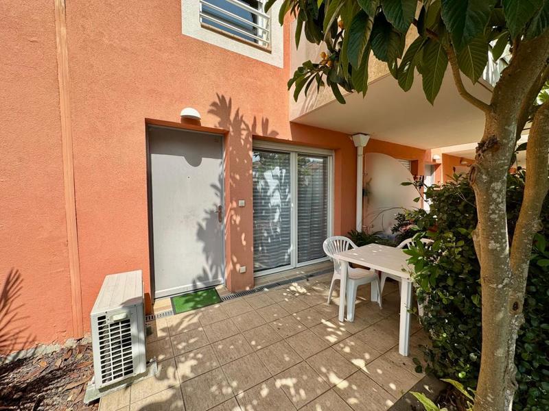 Appartement - 27 m² - 1 pièce