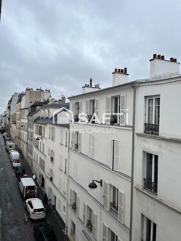 Appartement - 14 m² - 1 pièce