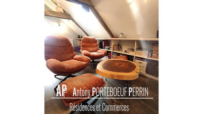 Maison - 184 m² - 5 pièces