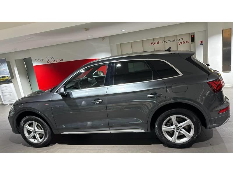 Audi Q5 55 TFSIe 367 s tronic 7 Quattro s line