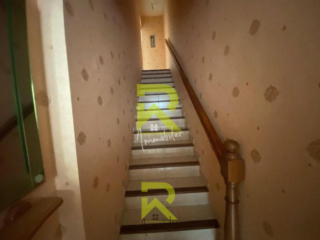 Maison de village - 121 m² - 5 pièces