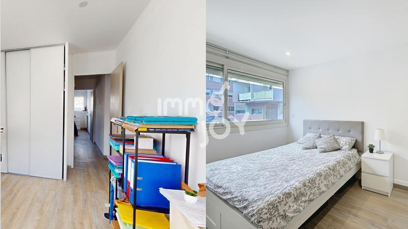 Appartement - 64 m² - 3 pièces