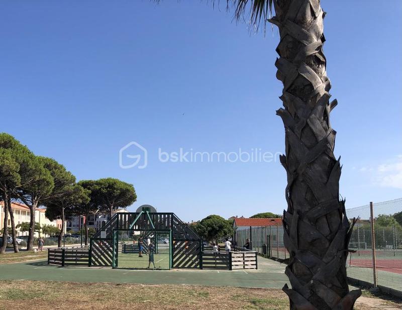 Appartement - 35 m² - 3 pièces