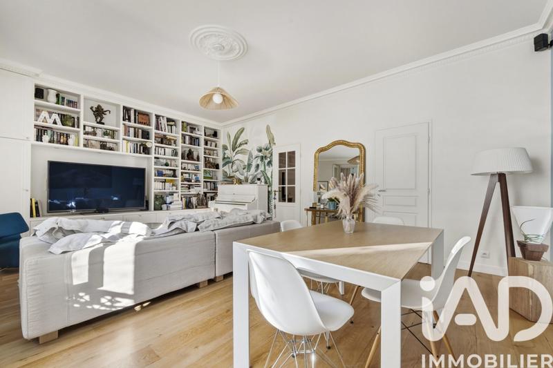 Appartement - 72 m² - 3 pièces