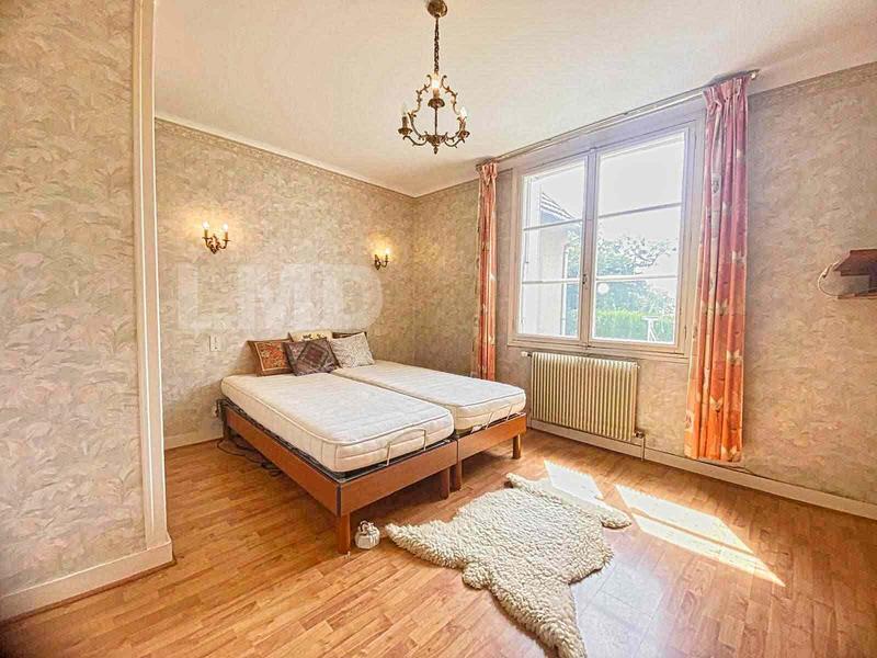 Maison - 127 m² - 5 pièces