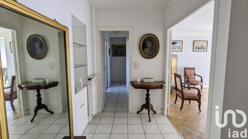 Appartement - 87 m² - 4 pièces