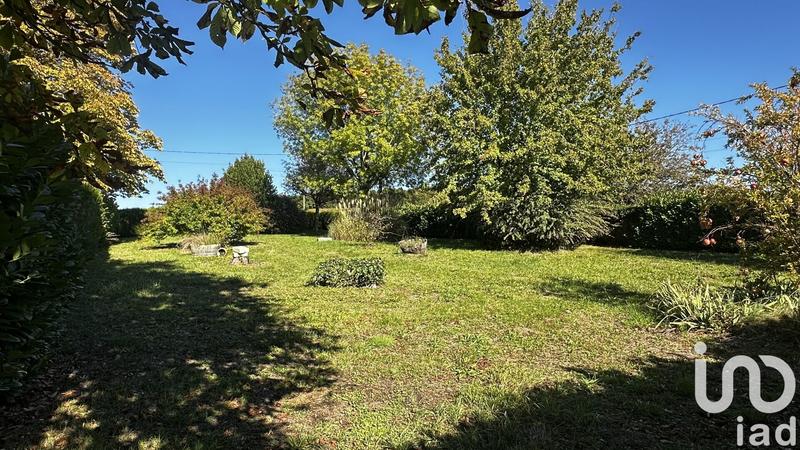 Maison - 165 m² - 7 pièces