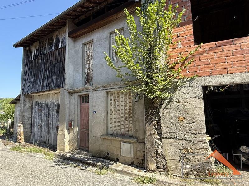 Maison de village - 111 m² - 3 pièces