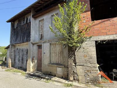 Maison de village - 111 m² - 3 pièces