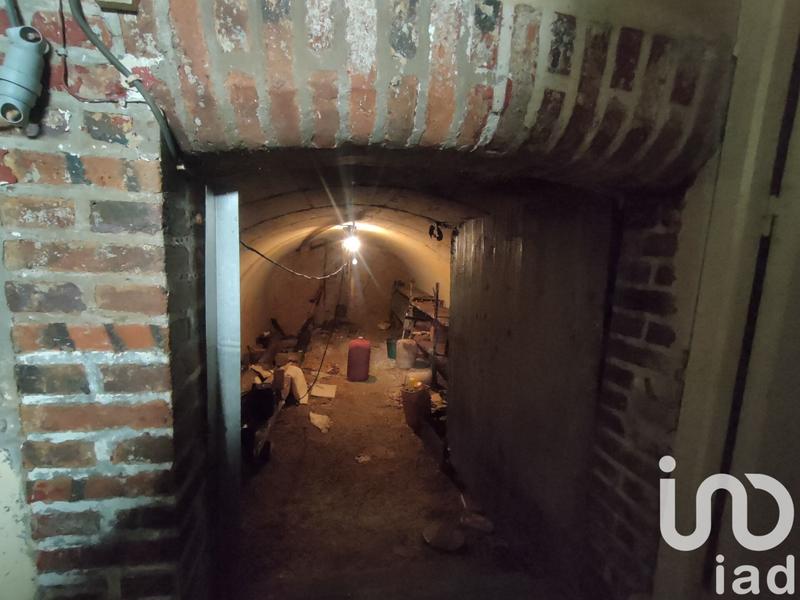 Maison - 105 m² - 3 pièces